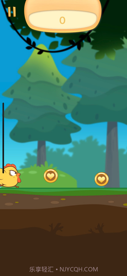 滚跳小鸡截图2