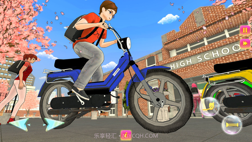 动漫学校扬德爱生活截图2 动漫学校扬德爱生活截图2