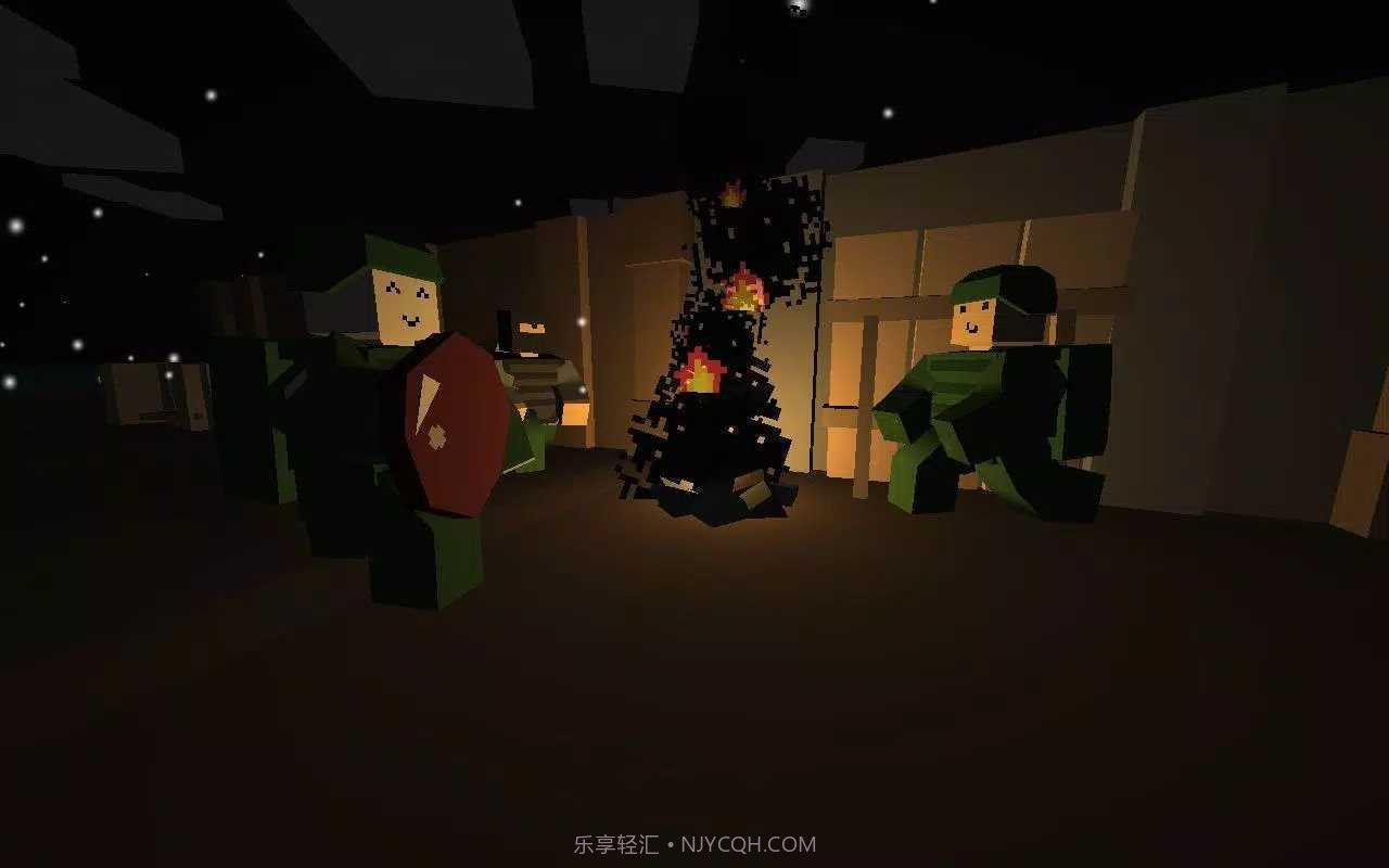 未转变者内置菜单截图4