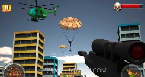 火柴人正义狙击截图3 火柴人正义狙击截图3