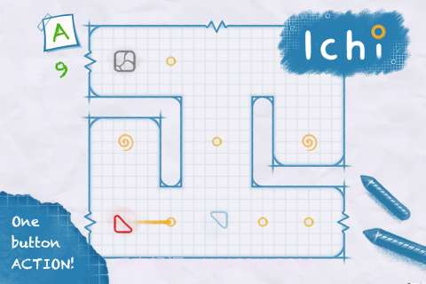 我爱吃黄球 Ichi截图1 我爱吃黄球 Ichi截图1