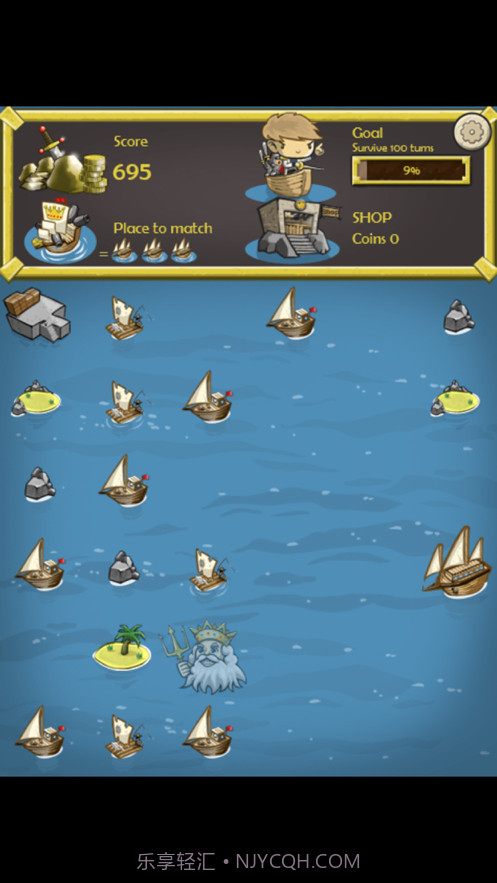 冲鸭航海去截图1 冲鸭航海去截图1