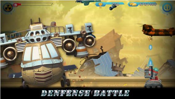 疯狂打飞机截图1 疯狂打飞机截图1