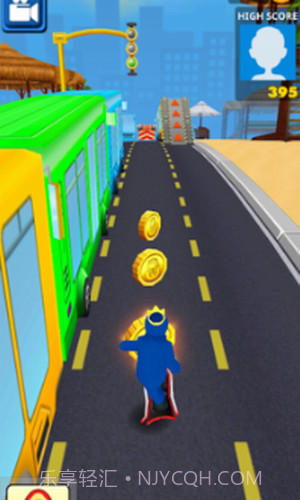彩虹朋友地铁跑酷截图1 彩虹朋友地铁跑酷截图1