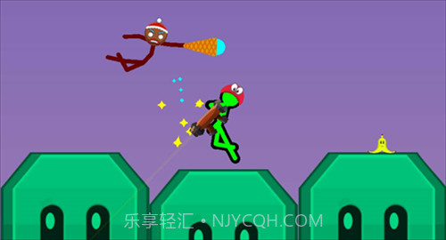 火柴人至尊对决截图1 火柴人至尊对决截图1