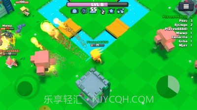 法师大乱斗截图1