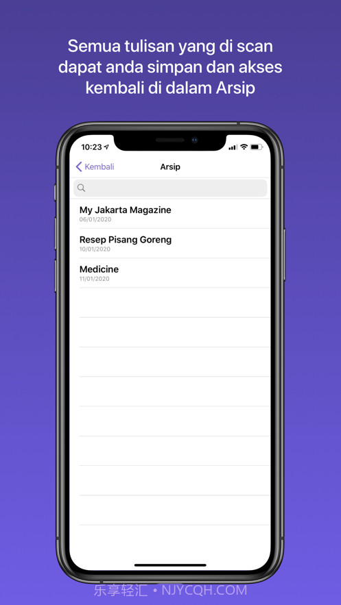TemanNetra截图5 TemanNetra截图5
