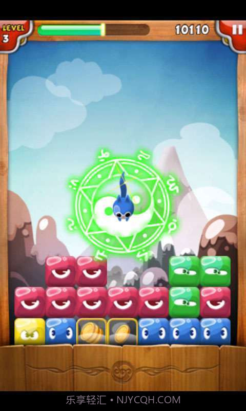 忍者蹦蹦蹦截图3 忍者蹦蹦蹦截图3