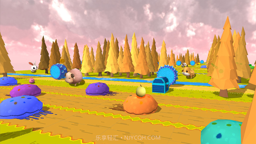 愤怒的小鸡截图6 愤怒的小鸡截图6