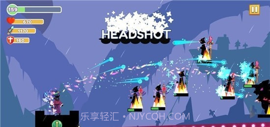 斯蒂克曼阿切尔英雄截图3 斯蒂克曼阿切尔英雄截图3