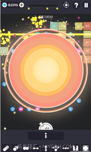 幻影弹球打砖块截图4 幻影弹球打砖块截图4