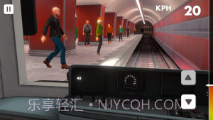 捷克地铁模拟器3d截图2