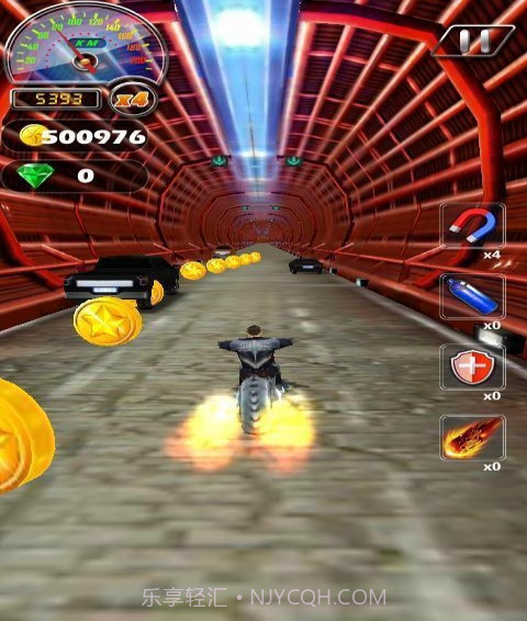 3D摩托2截图5 3D摩托2截图5