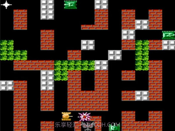 90坦克大战截图3 90坦克大战截图3