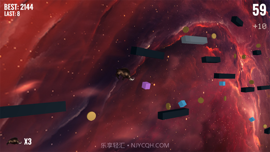 冲刺的野猪截图3 冲刺的野猪截图3