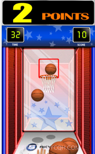 投篮机截图1