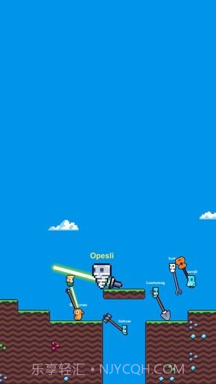 玩个锤子截图4 玩个锤子截图4