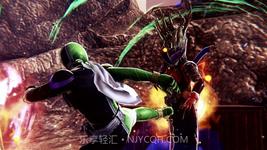 假面骑士英雄寻忆游戏截图3 假面骑士英雄寻忆游戏截图3