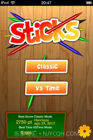 挑棍子HD Sticks截图1