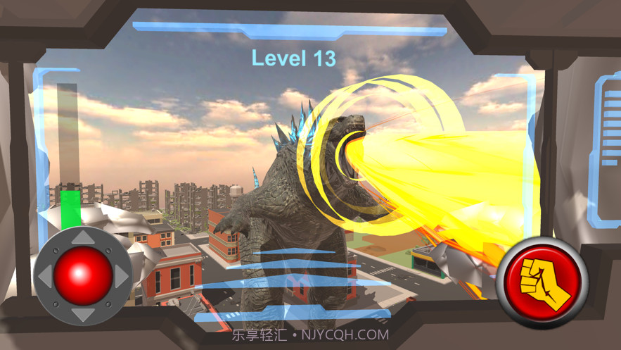 哥斯拉大战机械哥斯拉截图2 哥斯拉大战机械哥斯拉截图2