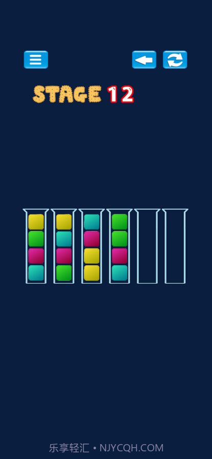 块排序拼图截图2 块排序拼图截图2