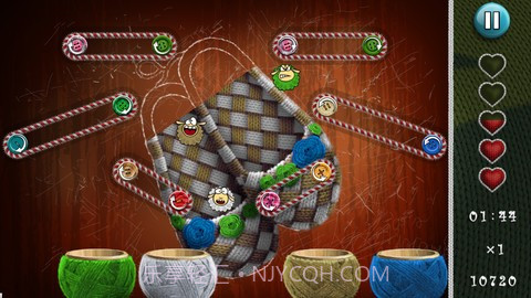 欢乐毛线球 Happy Sheep截图5