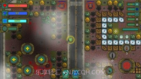 坦克大战机器人2D截图3