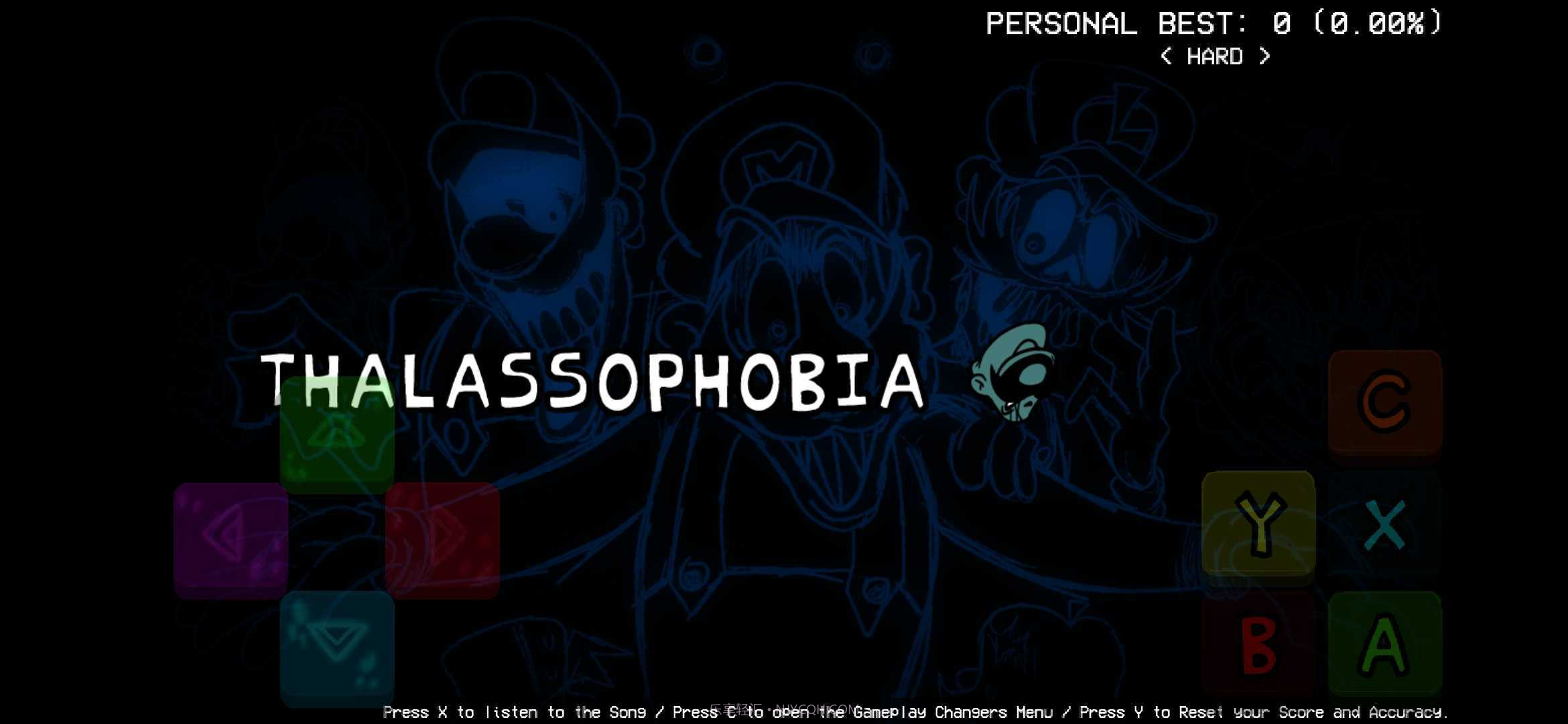 fnf恐惧症劣质移植截图3 fnf恐惧症劣质移植截图3