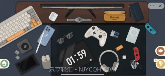 收纳物语无广告版截图3