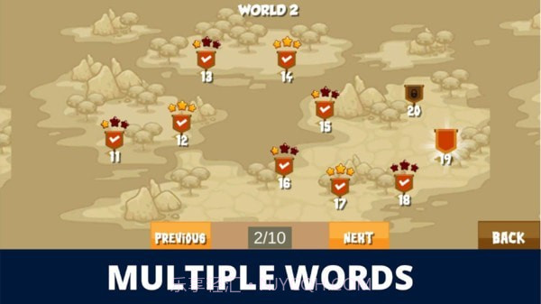 古代弓箭战争截图3