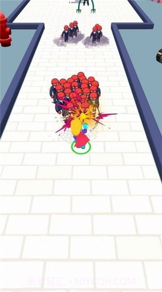 超能力超级英雄截图1