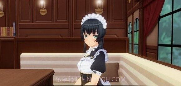 3D定制女仆第三代截图2 3D定制女仆第三代截图2