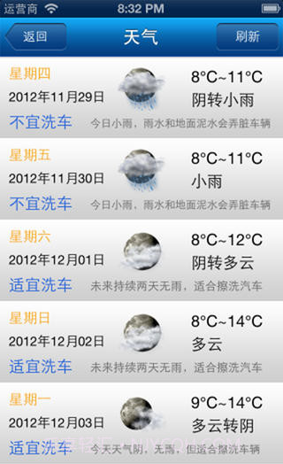 免费全国交通违章查询截图4 免费全国交通违章查询截图4