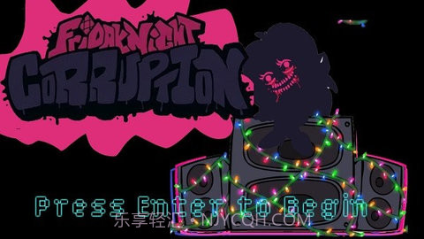 周五夜放克腐化版重构版截图1