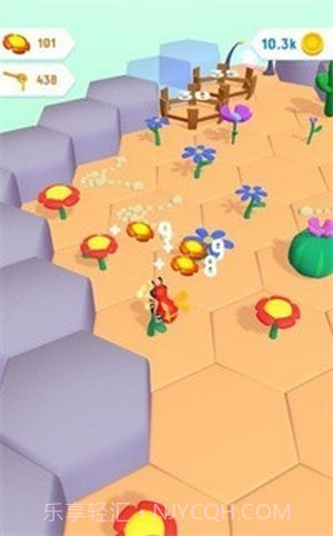 蜜蜂的生活截图3 蜜蜂的生活截图3