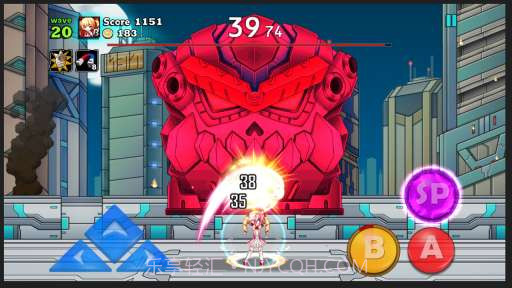 超级斩击 Mega Slash截图6