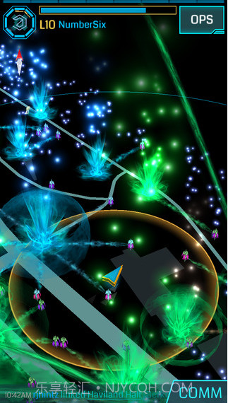 Ingress截图2 Ingress截图2