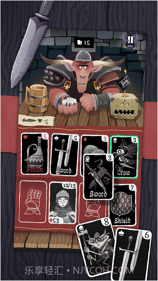 卡牌潜行者截图1 卡牌潜行者截图1