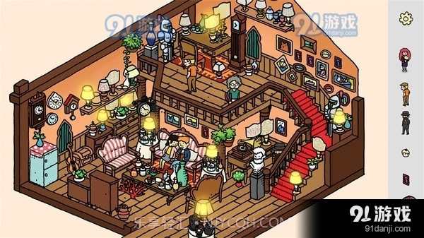 旅人苏菲亚截图1 旅人苏菲亚截图1