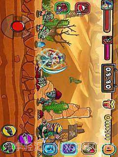 机甲战车-合金弹头截图2