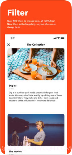 Retrica相机截图2 Retrica相机截图2