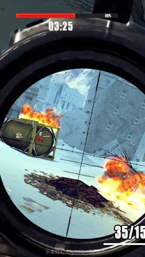 二战世界战争截图2