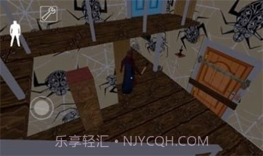 奶奶蜘蛛侠模组截图2
