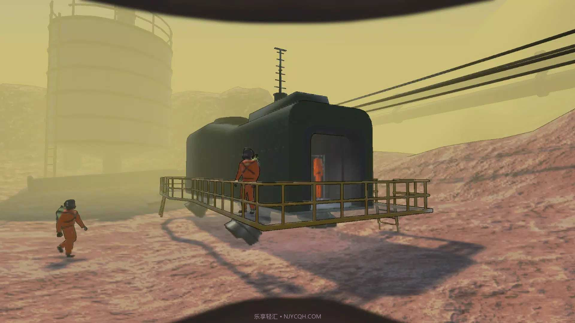 致命公司中文版截图2