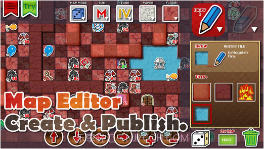 纸片地下城截图5