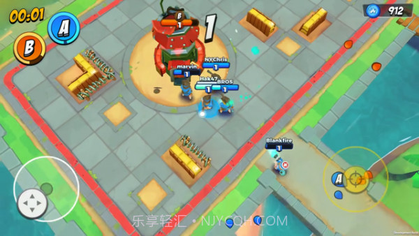 海岛奇兵前线截图3