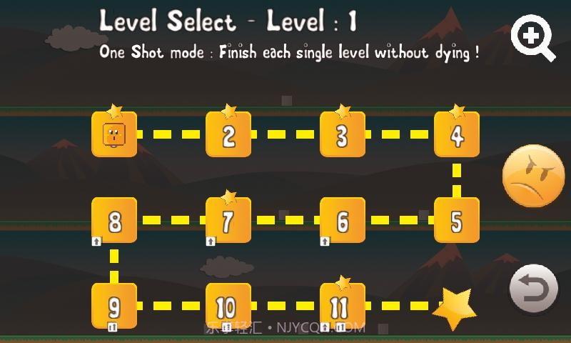 彩虹飞奔 Tap n Crash截图5