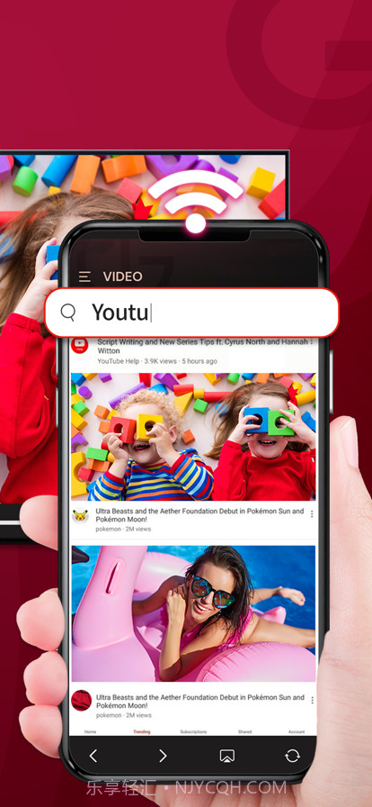 LCRM电视遥控器截图6 LCRM电视遥控器截图6