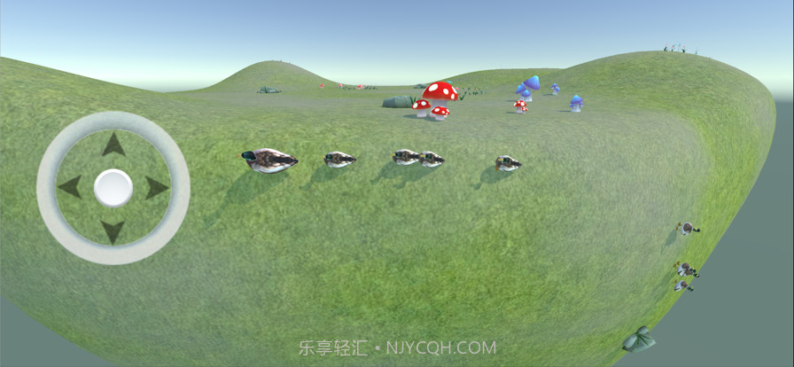 鸭妈妈截图1 鸭妈妈截图1