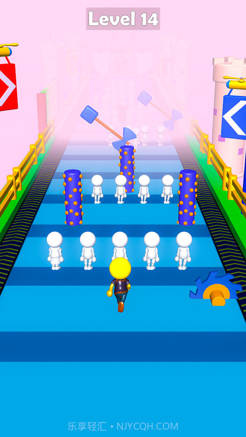 史诗般的冲突人群冒险截图4 史诗般的冲突人群冒险截图4